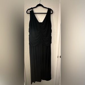 Marina brand gown
